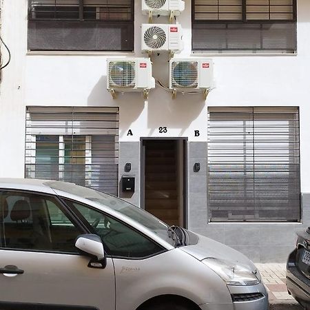 Ds Loft En Malaga A 5 Min De La Playa Andando Διαμέρισμα Εξωτερικό φωτογραφία