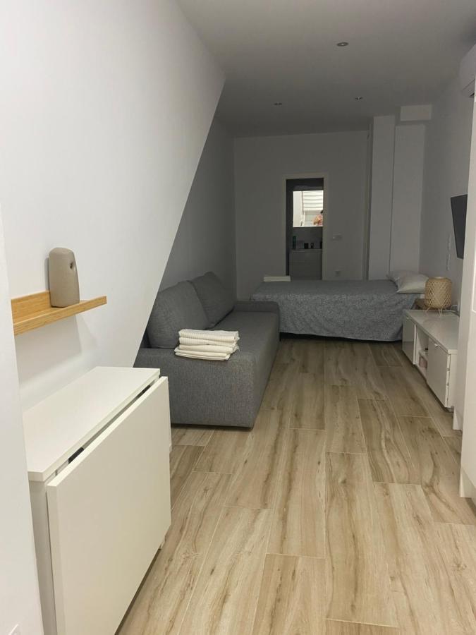 Ds Loft En Malaga A 5 Min De La Playa Andando Διαμέρισμα Εξωτερικό φωτογραφία