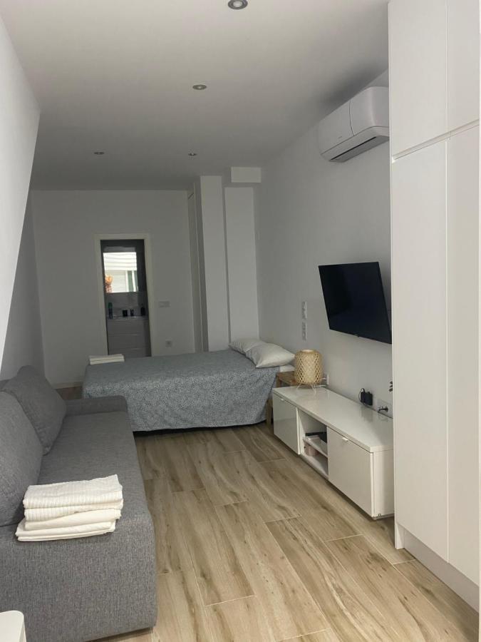 Ds Loft En Malaga A 5 Min De La Playa Andando Διαμέρισμα Εξωτερικό φωτογραφία