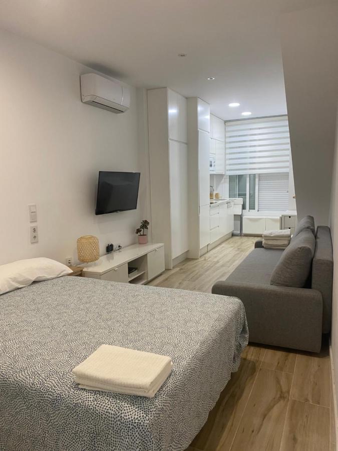 Ds Loft En Malaga A 5 Min De La Playa Andando Διαμέρισμα Εξωτερικό φωτογραφία