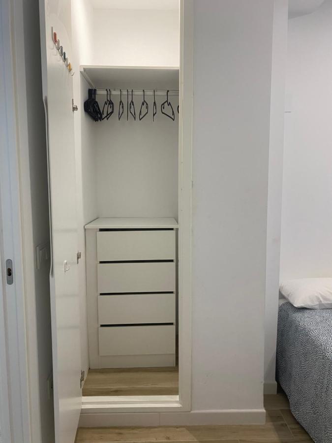 Ds Loft En Malaga A 5 Min De La Playa Andando Διαμέρισμα Εξωτερικό φωτογραφία