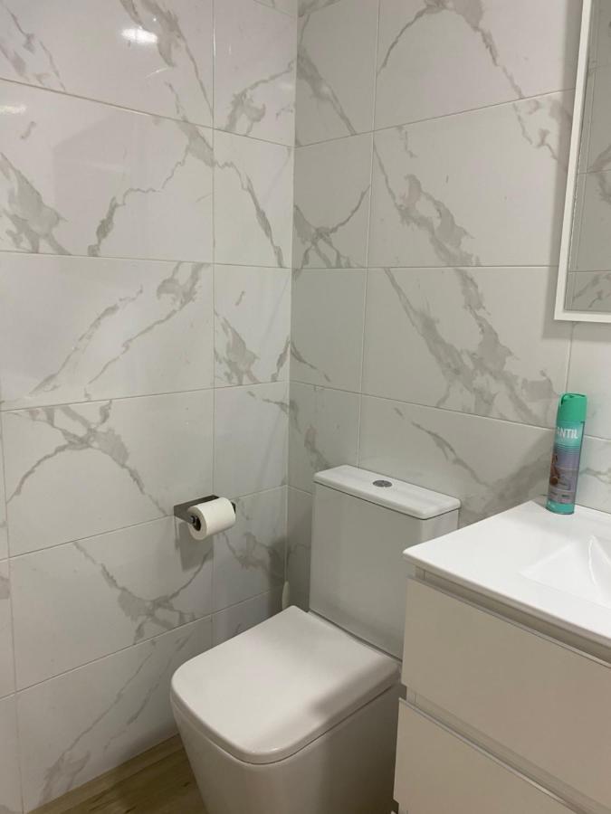 Ds Loft En Malaga A 5 Min De La Playa Andando Διαμέρισμα Εξωτερικό φωτογραφία